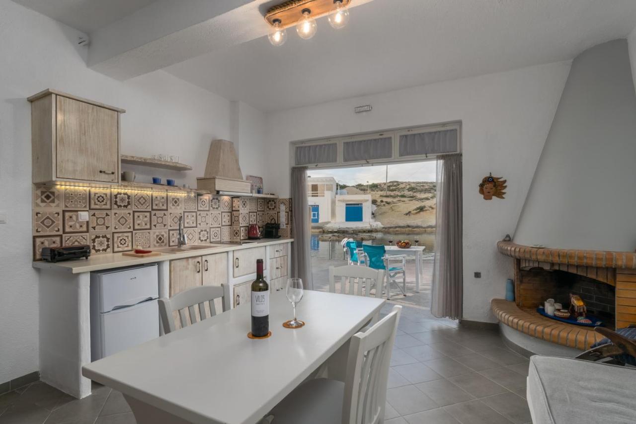 Fani Dream Suite Pachaina Екстер'єр фото